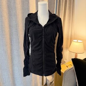 lululemon athletica Black Utility Jacket